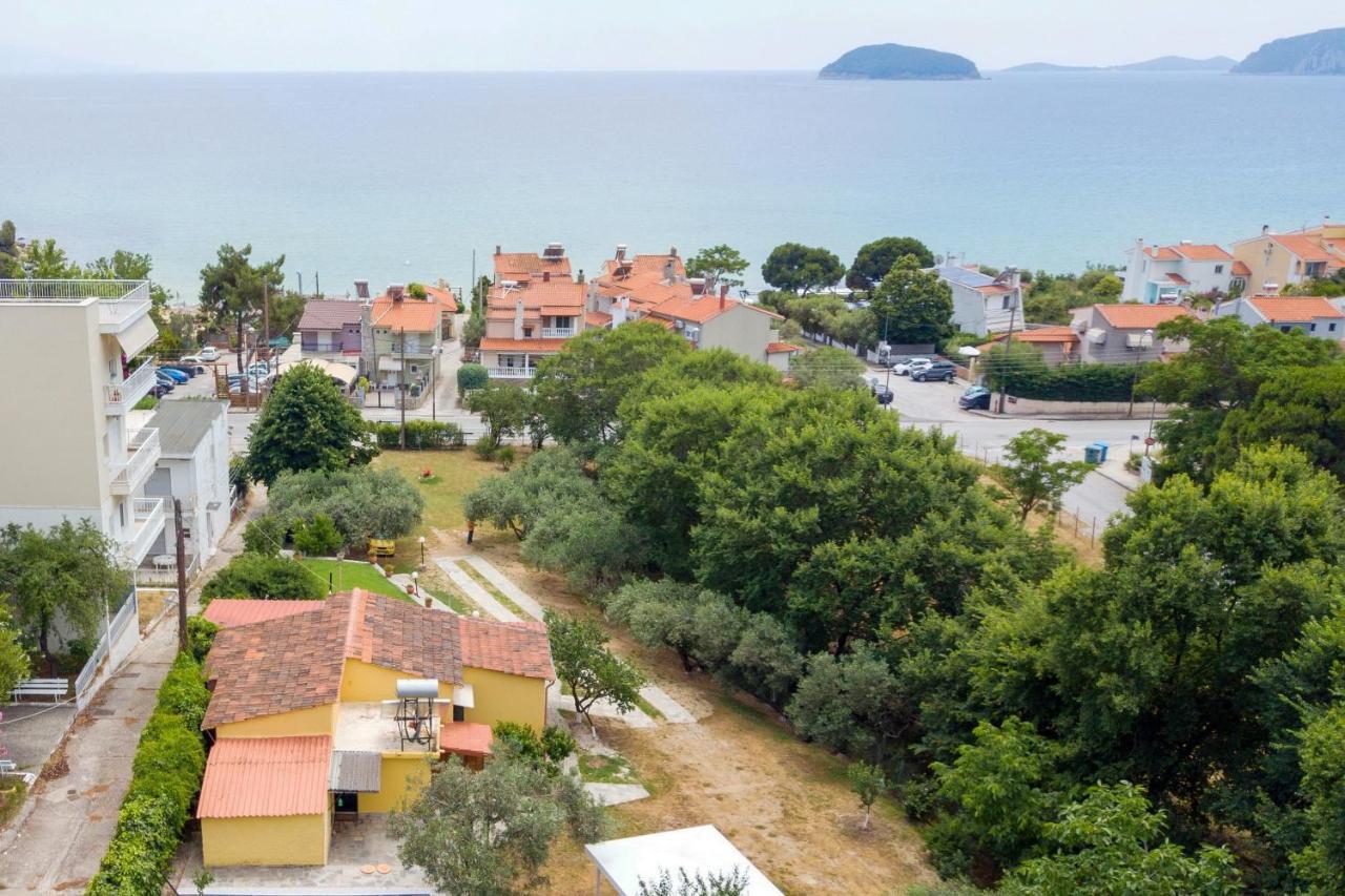 Xenophon House Palaiontsiflikion Exterior foto